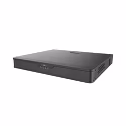 Uniview XVR302-16Q3 Enregistreur vidéo numérique Noir - Vue supplémentaire 3