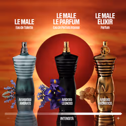 Jean Paul Gaultier Le Male 125 ml Hommes - Vue supplémentaire 5