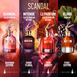 Jean Paul Gaultier Scandal Elixir Parfum 50 ml Femmes - Vue supplémentaire 5