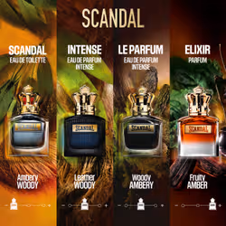 Jean Paul Gaultier Scandal Elixir Parfum For Him 100 ml Hommes - Vue supplémentaire 5