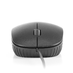 NGS Flame souris USB Type-A Optique 1000 DPI Droitier