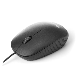 NGS Flame souris USB Type-A Optique 1000 DPI Droitier