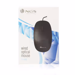 NGS Flame souris USB Type-A Optique 1000 DPI Droitier - Vue supplémentaire 5