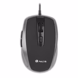 NGS Tick Silver souris Droitier USB Type-A Optique 1600 DPI - Vue supplémentaire 2