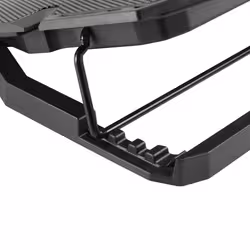 NGS GCX-400 système de refroidissement pour ordinateurs portables 43,2 cm (17") 2500 tr/min Noir - Vue supplémentaire 4