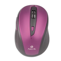 NGS Evo Mute souris Droitier RF sans fil Optique 1600 DPI
