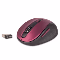 NGS Evo Mute souris Droitier RF sans fil Optique 1600 DPI - Vue supplémentaire 2