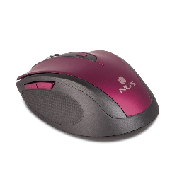 NGS Evo Mute souris Droitier RF sans fil Optique 1600 DPI