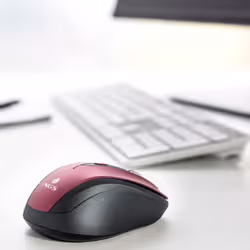 NGS Evo Mute souris Droitier RF sans fil Optique 1600 DPI - Vue supplémentaire 4