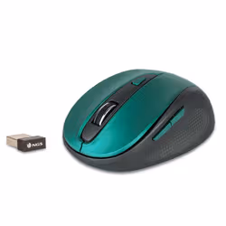 NGS Evo Mute souris RF sans fil Optique 1600 DPI Droitier - Vue supplémentaire 2