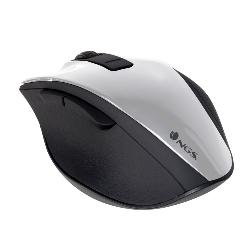 NGS Bow souris Droitier RF sans fil Optique 1600 DPI