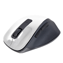 NGS Bow souris Droitier RF sans fil Optique 1600 DPI