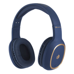NGS Artica Pride Casque Sans fil Arceau Appels/Musique Micro-USB Bluetooth Bleu