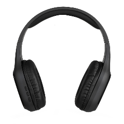 NGS Artica Sloth Casque Avec fil &sans fil Arceau Appels/Musique Bluetooth Noir