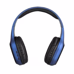 NGS Artica Sloth Casque Avec fil &sans fil Arceau Appels/Musique Bluetooth Noir, Bleu - Vue supplémentaire 3