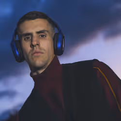 NGS Artica Sloth Casque Avec fil &sans fil Arceau Appels/Musique Bluetooth Noir, Bleu - Vue supplémentaire 4