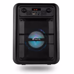 NGS Roller Lingo Enceinte portable stéréo Noir 9 W - Vue supplémentaire 2