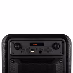 NGS Roller Lingo Enceinte portable stéréo Noir 9 W - Vue supplémentaire 3