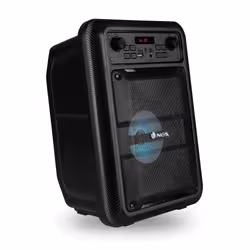 NGS Roller Lingo Enceinte portable stéréo Noir 9 W - Vue supplémentaire 4