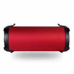 NGS Roller Tempo 20 W Enceinte portable stéréo Noir, Rouge - Vue supplémentaire 2