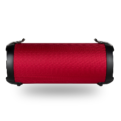 NGS Roller Tempo 20 W Enceinte portable stéréo Noir, Rouge