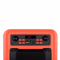 NGS Roller Lingo Enceinte portable mono Rouge 9 W - Vue supplémentaire 3