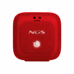 NGS Roller Coaster 10 W Enceinte portable stéréo Rouge - Vue supplémentaire 2