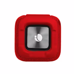 NGS Roller Coaster 10 W Enceinte portable stéréo Rouge - Vue supplémentaire 3