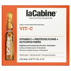 laCabine VIT-C 10 Ampoules