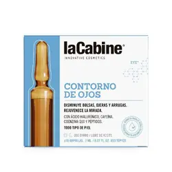 laCabine Eye contour 20 ml Femmes
