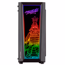 Mars Gaming MCART unité centrale Midi Tower Noir - Vue supplémentaire 3