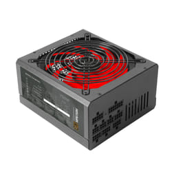 Mars Gaming MPB750M unité d'alimentation d'énergie 750 W 20+4 pin ATX ATX Noir