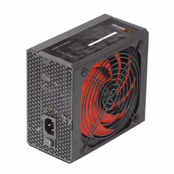 Mars Gaming MPB750M unité d'alimentation d'énergie 750 W 20+4 pin ATX ATX Noir - Vue supplémentaire 2