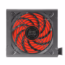 Mars Gaming MPB750M unité d'alimentation d'énergie 750 W 20+4 pin ATX ATX Noir - Vue supplémentaire 3