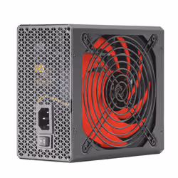 Mars Gaming MPB750M unité d'alimentation d'énergie 750 W 20+4 pin ATX ATX Noir - Vue supplémentaire 5