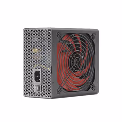 Mars Gaming MPB850M unité d'alimentation d'énergie 850 W 24-pin ATX ATX Noir, Rouge - Vue supplémentaire 2