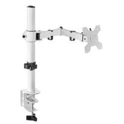 Mars Gaming MARM1W support d'écran plat pour bureau 81,3 cm (32") Blanc