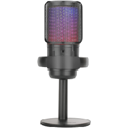 Mars Gaming MMIC-SE Noir Microphone de table
