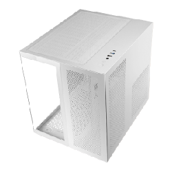 Mars Gaming MC-NOVAMW Mini Tower Blanc