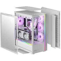 Mars Gaming MC-ULT Tower Blanc