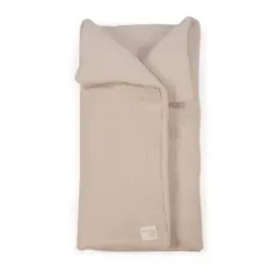 Walking Mum Nid d'Ange /Couverture Eco Mum Apricot