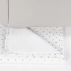 Pasito a Pasito Changing Bag Icon Smoke