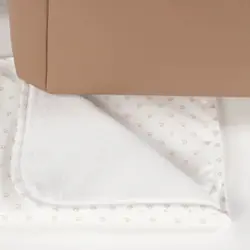 Pasito a Pasito Changing Bag Icon Caramel