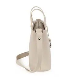Pasito a Pasito Crossbody Bag Icon Cream