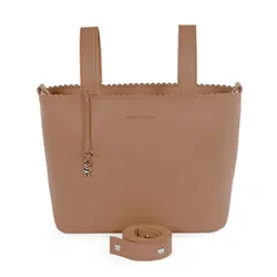 Pasito a Pasito Crossbody Bag Icon Caramel