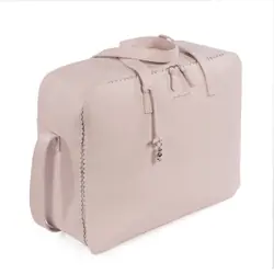 Pasito a Pasito Suitcase Icon Rose