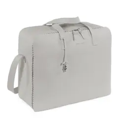 Pasito a Pasito Suitcase Icon Smoke