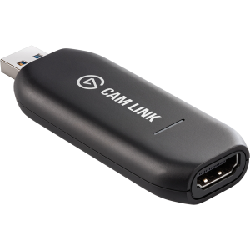 Elgato Cam Link 4K carte d'acquisition vidéo USB 3.2 Gen 1 (3.1 Gen 1) (10GAM9901)