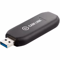 Elgato Cam Link 4K carte d'acquisition vidéo USB 3.2 Gen 1 (3.1 Gen 1) (10GAM9901) - Vue supplémentaire 2
