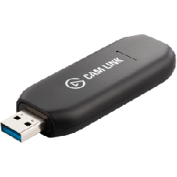Elgato Cam Link 4K carte d'acquisition vidéo USB 3.2 Gen 1 (3.1 Gen 1) (10GAM9901)